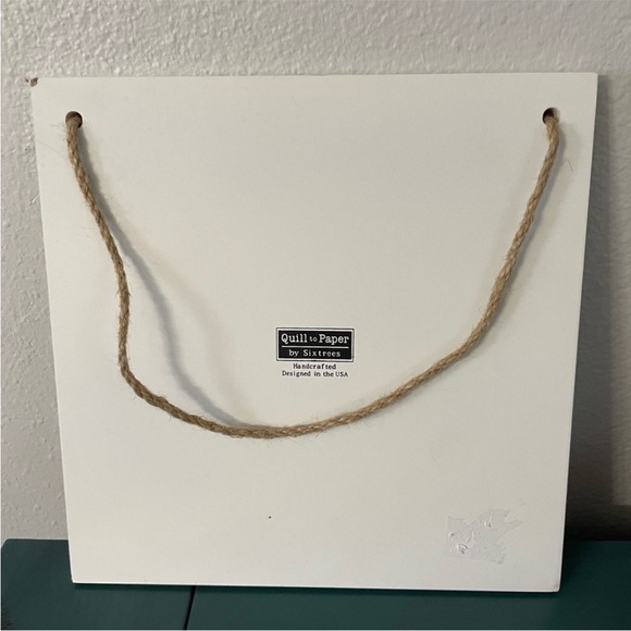 Hanging Wall Sign - Picture 3 of 3